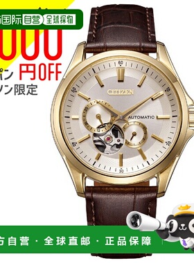 日本直邮citizen品牌通用款日韩腕表COLLECTION NP1013-02P