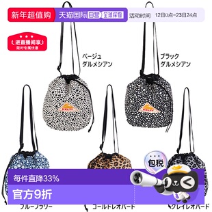 日本直邮 KELTY 设计印花 KINCHAKU 单肩 DP KINCHAKU SHOULDER
