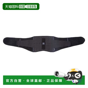 【日本直邮】Phiten法藤腰用护具硬型日常简约牢固保护休闲腰带