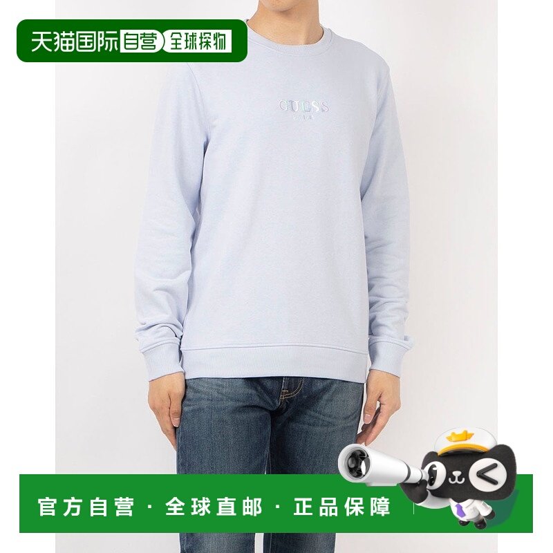 日本直邮Guess MULTICOLOR Logo Cn 运动衫 [GU1432EM032261] 多