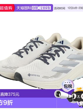 日本直邮adidas 级诺瓦崛起 GORE-TEX 跑步鞋 [JP8762] 灰色跑鞋