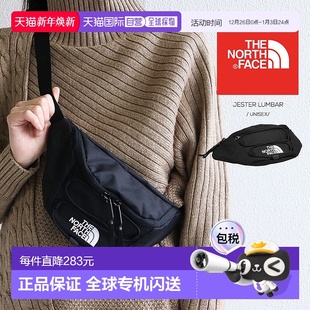 LUMBAR 日本直邮THE 腰包JESTER FACE北面男士 NF0A52 NORTH