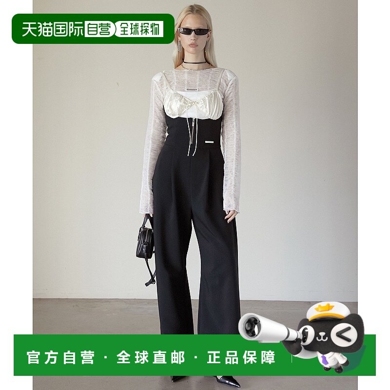 1h可退 日本直邮PRANK PROJECT 女士 Bra Top 连体裤 31251265601