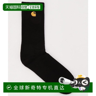 刺绣LOGO运动袜 男士 1488102000017 日本直邮Carhartt 1h可退
