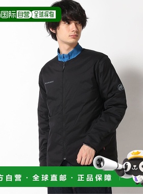 日本直邮Mammut Seon IN Cardigan AF Men男士开衫毛衣外套羽绒