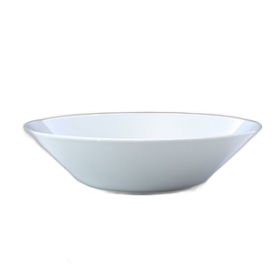 日本直邮Iittala Teema 21cm盘 Teema 深盘珍珠灰 1005883 餐具