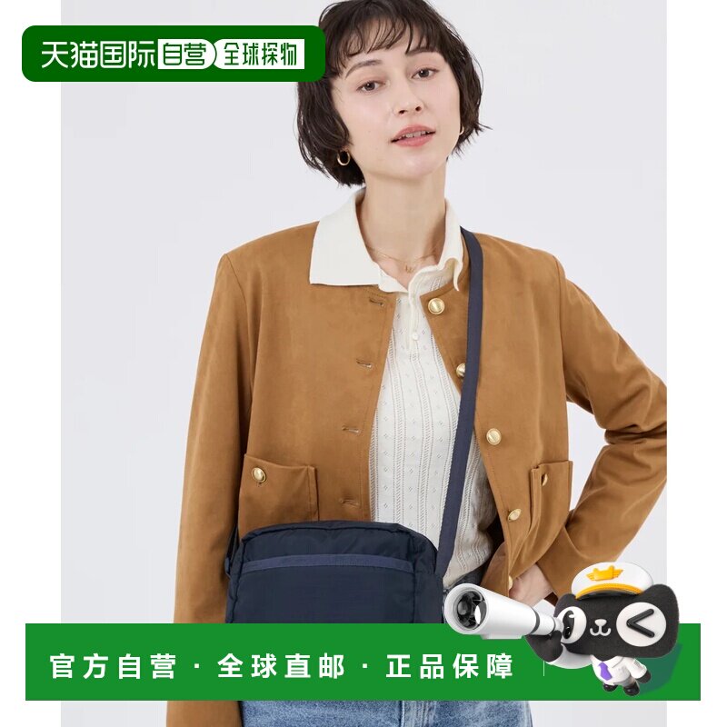 日本直邮LeSportsac DANIELLA 斜挎包 深蓝色单肩包钱包手提包