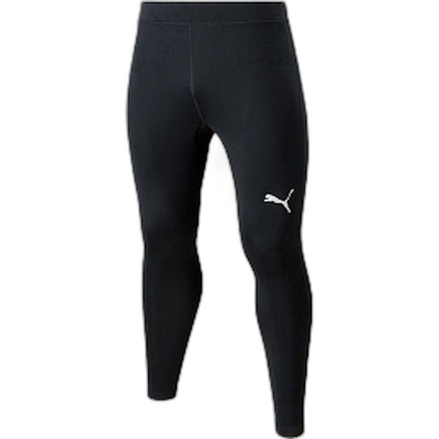 日本直邮PUMA LIGA Baselayer 长紧身裤/裤袜 656655-03 男士