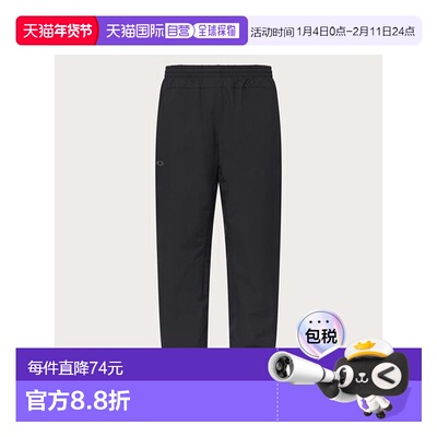 日本直邮OAKLEY ENHANCE WIND WARM PANTS 15.7 运动长裤欧克利