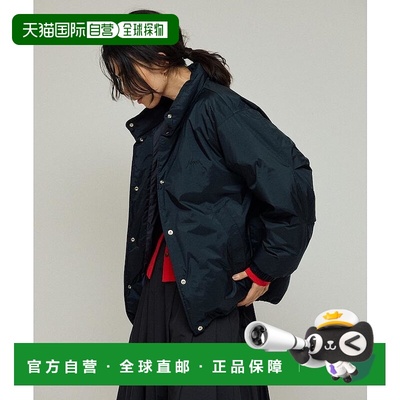 1h可退 日本直邮NANGA 女士 AURORA-TEX 防水短款羽绒服 34553288