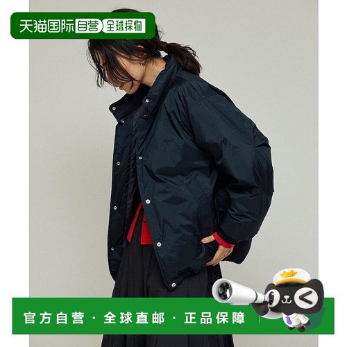 1h可退 日本直邮NANGA 女士 AURORA-TEX 防水短款羽绒服 34553288