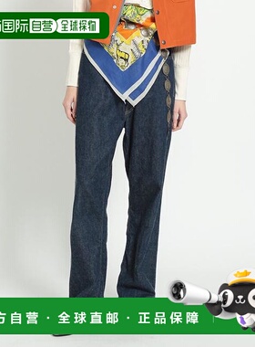 1h可退 日本直邮orSlow × BEAMS BOY / 联名 Monroe Pants Speci