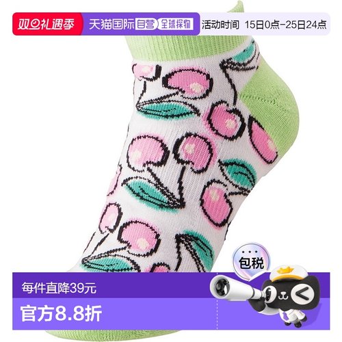 日潮跑腿YONEX尤尼克斯 （女款）运动袜 29241Y-379~29241Y-379