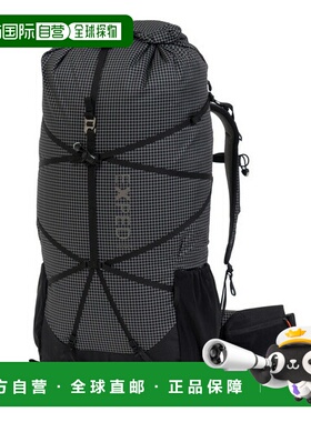 日本直邮EXPED 背包  Lightning 45 45L 黑色 396498