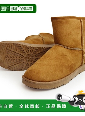 【日本直邮】Dect男士靴子2025秋冬季新款男马丁靴