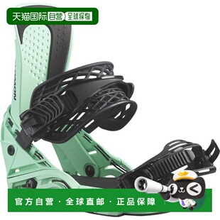 日本直邮SALOMON 滑雪板固定器 HOLOGRAM 26 479279 薄荷绿