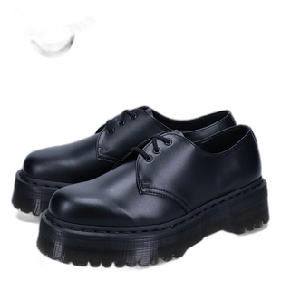 日本直邮Dr.Martens 1461 3 孔鞋纯素 Mono Felix 男士女士 VEGAN