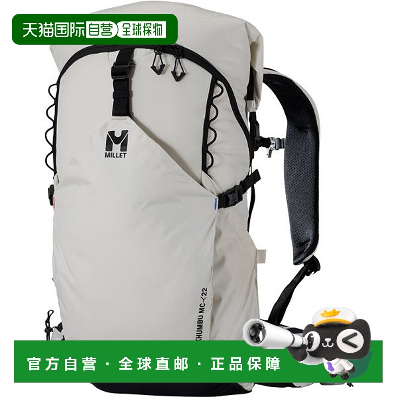 日本直邮MILLET 昆布山巡航22背包 22L [MIS01307] 背包双肩包