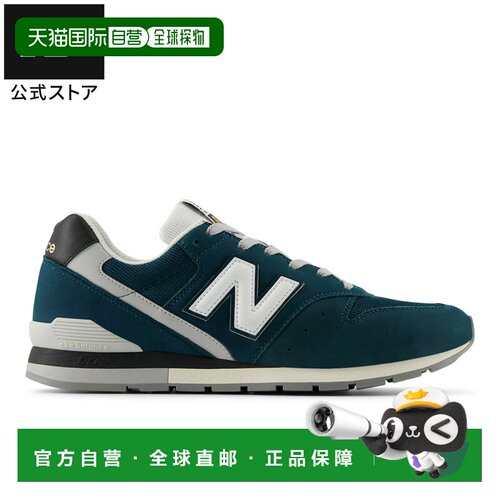 日本直邮NEW BALANCE 【官方】 U996 4PH 鞋子 运动鞋 运动 体育