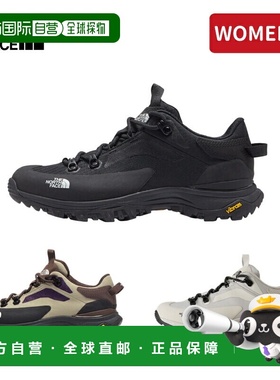 日本直邮THE NORTH FACE Creston Hike 防水女士户外鞋 7.5/24.5c