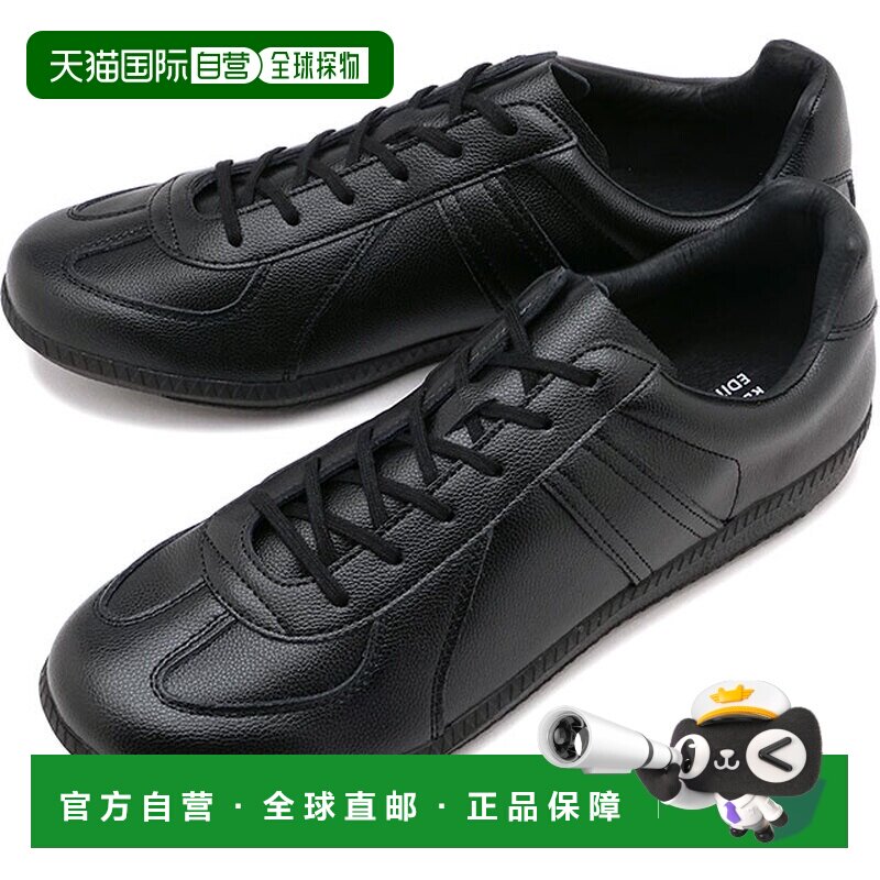 日本直邮GERMAN TRAINER 运动鞋 军鞋 [42500 FW25] GERMAN TRAIN