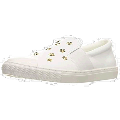 【日本直邮】匡威 运动鞋 全明星 COUPE STARS SLIP-ON 白色 22.5