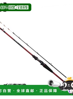 日本直邮Daiwa 船竿 25 Analyst 轻型带鱼 Tenya 73-180