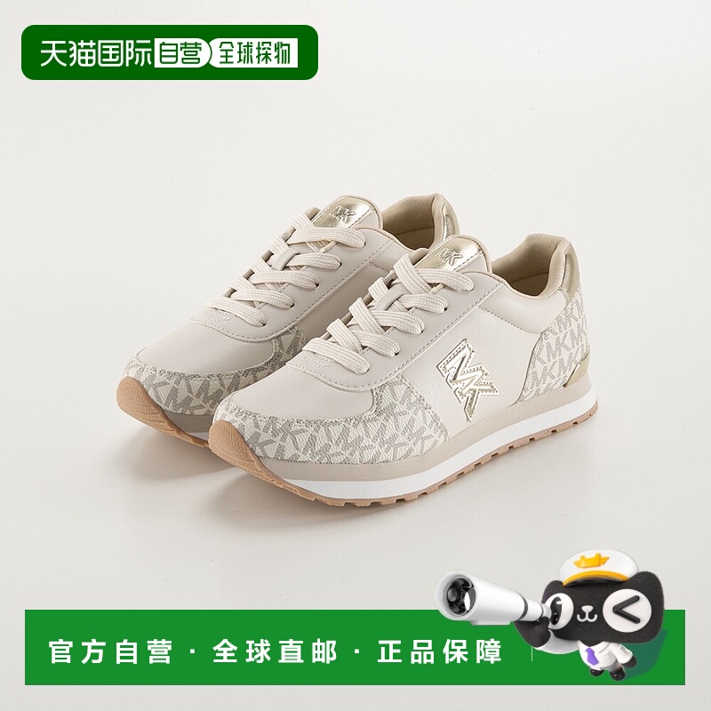 日本直邮Michael Kors 运动鞋 Billie Myers MK101088 23.0-23.5