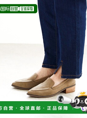 日本直邮Menue 杏仁吐司跟乐福鞋 ME8623BW02130