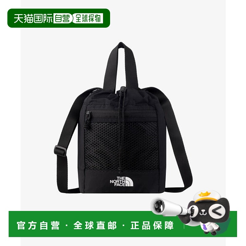 日本直邮THE NORTH FACE LINDEN MESH BUCKET BAG MINI迷你水桶包