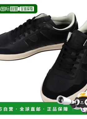 日本直邮Mobus 运动鞋 Clemens 黑色 M-2413T-2000