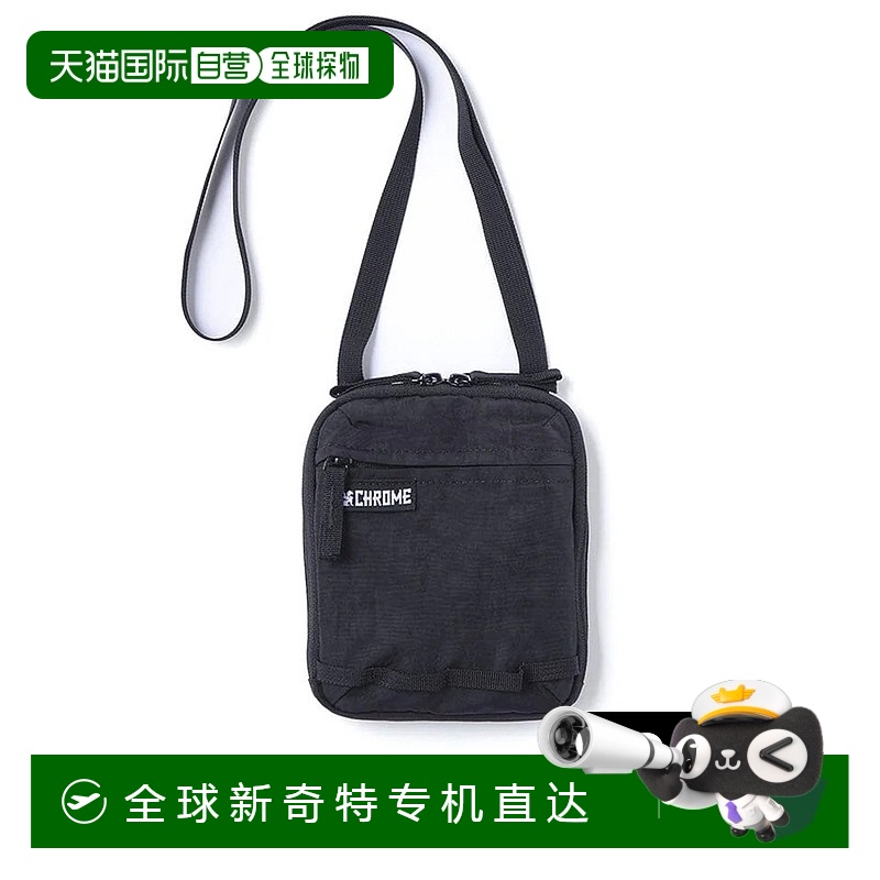 日本直邮CHROME 单肩包 PAC POUCH 2L JP244BKCK