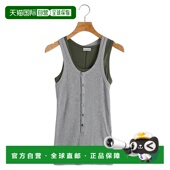 女士混纺层叠设计背心两件套 1h可退 日本直邮INSCRIRE I25SSCUT2