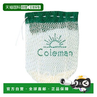 日本直邮Coleman-Coleman地幔11 2件11-102J灯笼备用配件 灯笼架