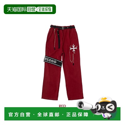 日本直邮日潮 ACDC RAG VAMRE 休闲裤阔腿裤裤子