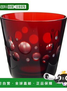 日本直邮Rotter Glass 自由风格 Aufsteiger F 平底玻璃杯[M]水杯