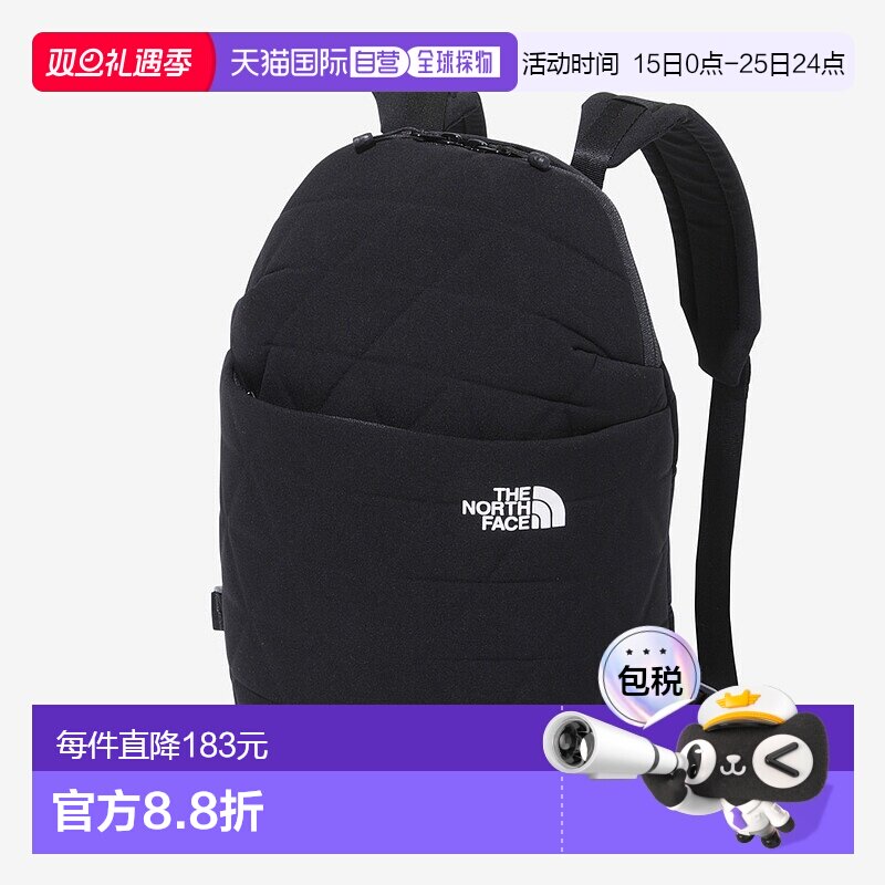 日本直邮 THE NORTH FACE 背包 Geo Face 迷你包 NM32351北面