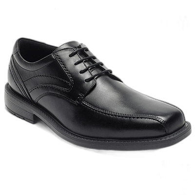 日本直邮 Rockport 男士风格领袖 2 自行车头牛津商务鞋皮鞋减震