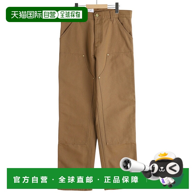 日本直邮Carhartt WIP 双膝长裤 I031501-25S[WAX][REA]