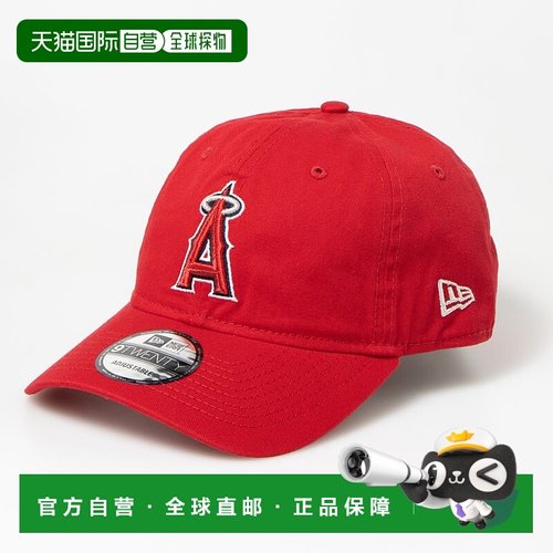 日本直邮New Era 9TWENTY 可调节棒球帽 [NE3448EW03182]