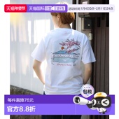 T恤新款 1h可退 男女通用 富士山 日本直邮BEAMS JAPAN