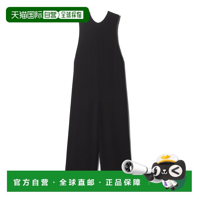 1h可退 日本直邮COLUMN女士背面交叉设计背带连体裤 521401106002