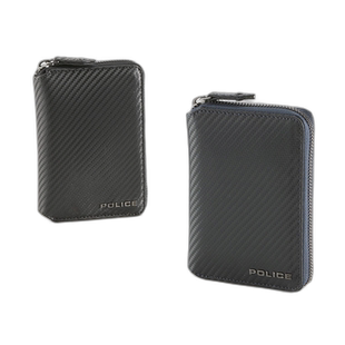 日本直邮POLICE 折叠钱包 LUCENTE POL70802