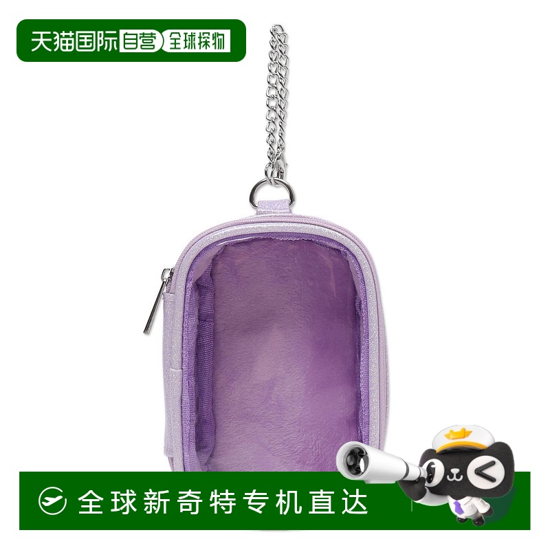 1h可退 日本直邮WEGO 女士双面多用挂饰收纳包 LG25SS06G0012