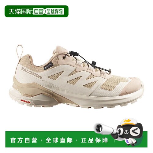 日本直邮SALOMON X-ADVENTURE GORE-TEX 女士运动鞋 L45458100 全