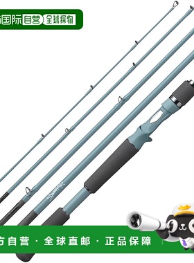 【日本直邮】达亿瓦Swagger C66M-5 低音钓竿