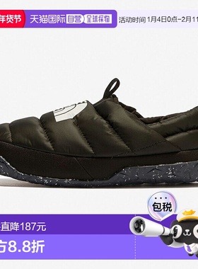日本直邮THE NORTH FACE户外鞋Nuptse Down Mule 女士 NFW02371