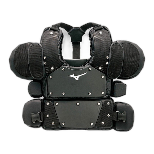 日本直邮Mizuno 男士专业裁判保护器 1DJPU20009