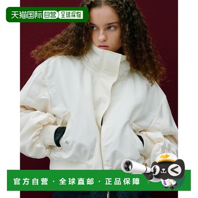 1h可退 日本直邮UNITED TOKYO 女士立领中棉夹克 144650001