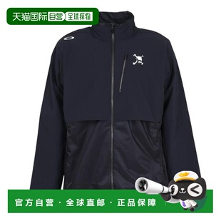 日本直邮OAKLEY 防风 Skull Ideary Hybrid轻量夹克 高尔夫外套[F